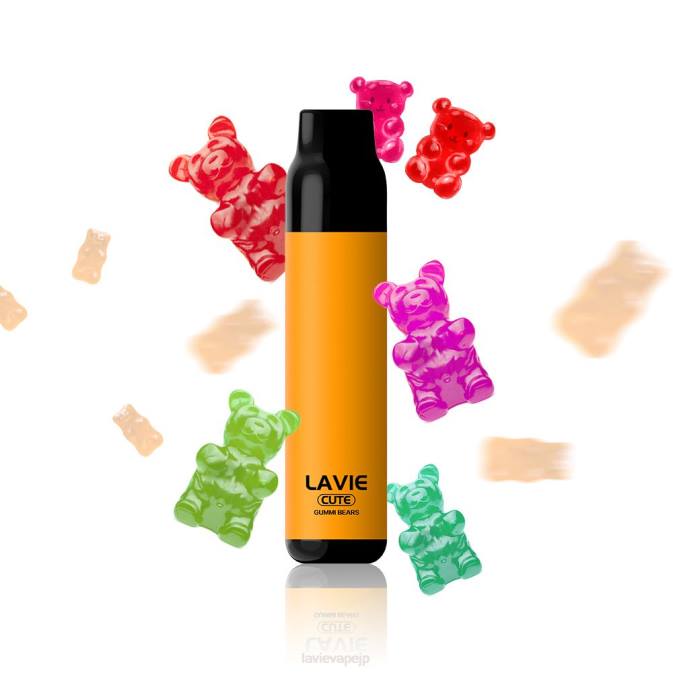グミベア LAVIE BAR 3000パフ 260P290 | Lavie Store Japan